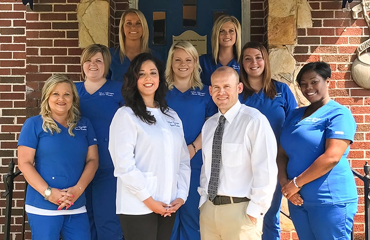 West Georgia Spine Center Staff